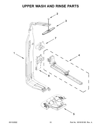 Diagram for KDPM604KPS1