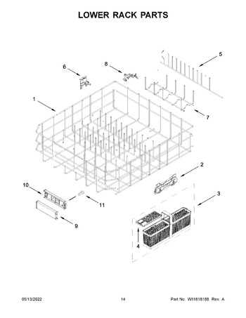 Diagram for KDPM604KPS1