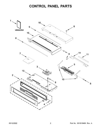 Diagram for KOSE507EWH20