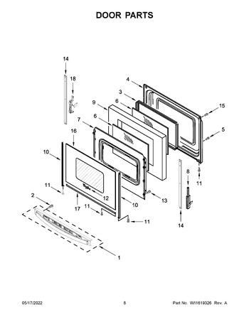 Diagram for WFE525S0JT3