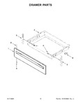 Diagram for 06 - Drawer Parts