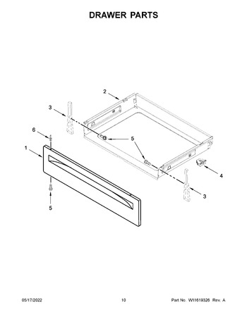 Diagram for WFE525S0JT3