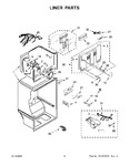 Diagram for 03 - Liner Parts