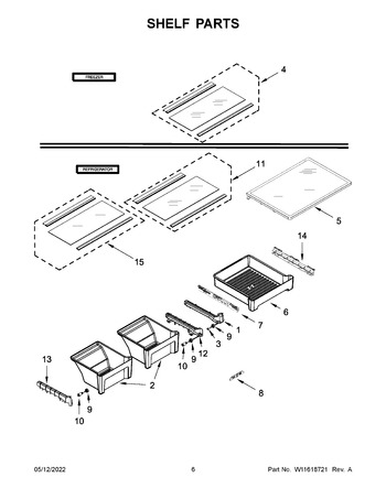 Diagram for MRT118FFFE08