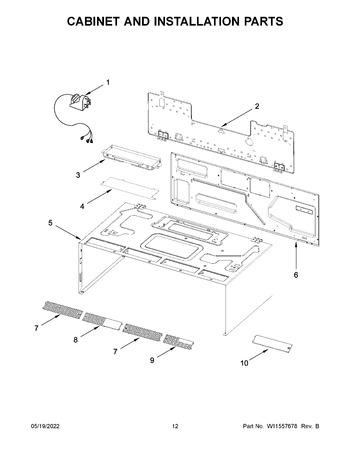 Diagram for YKMLS311HBL09