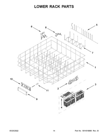 Diagram for KDTM604KBS1