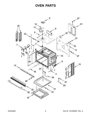 Diagram for WOS72EC7HV20