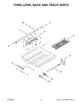 Diagram for MDB9959SKZ1