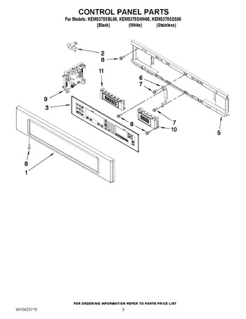 Diagram for KEMS378SSS05