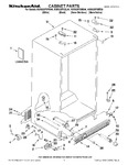 Diagram for 01 - Cabinet Parts