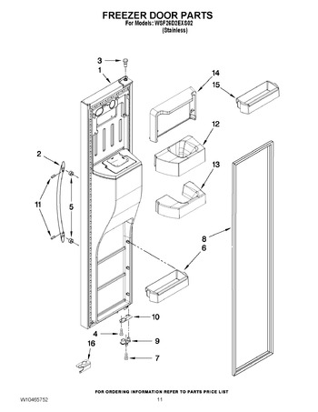 Diagram for WSF26D2EXS02