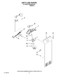 Diagram for 11 - Air Flow Parts