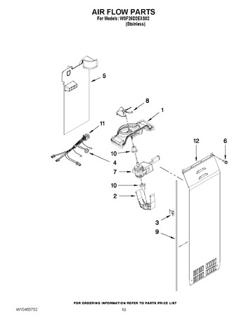 Diagram for WSF26D2EXS02