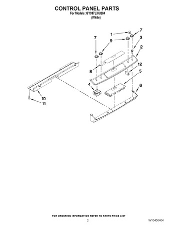 Diagram for GY397LXUQ04