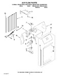 Diagram for 09 - Air Flow Parts