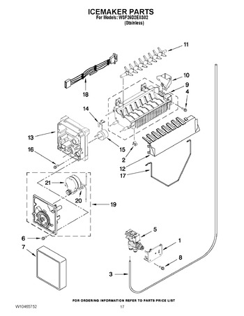 Diagram for WSF26D2EXS02