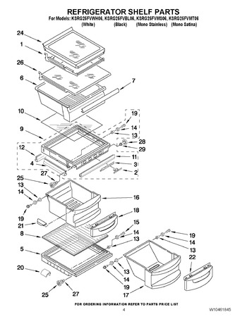 Diagram for KSRG25FVMS06