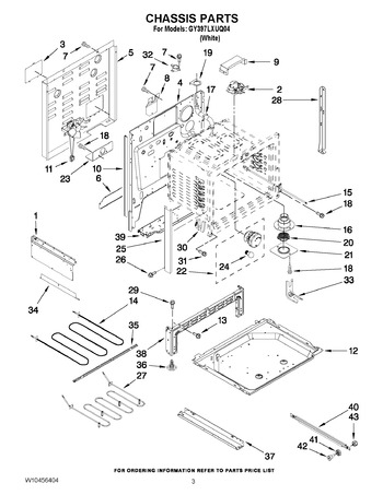 Diagram for GY397LXUQ04