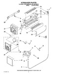 Diagram for 05 - Icemaker Parts