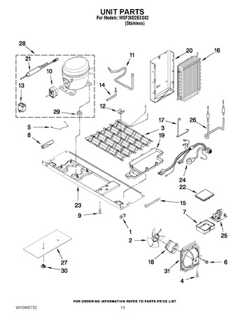 Diagram for WSF26D2EXS02