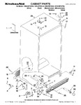 Diagram for 01 - Cabinet Parts