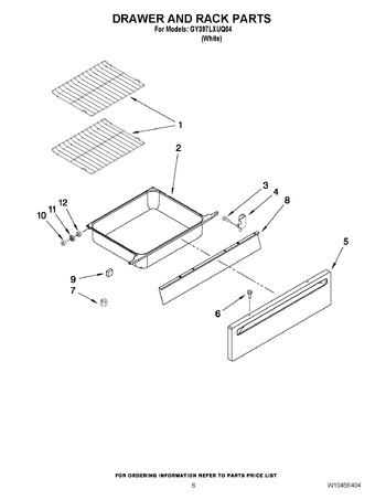 Diagram for GY397LXUQ04