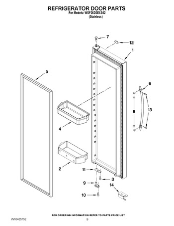 Diagram for WSF26D2EXS02