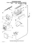 Diagram for 12 - Icemaker Parts