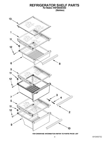 Diagram for WSF26D2EXS02