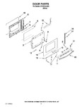 Diagram for 04 - Door Parts