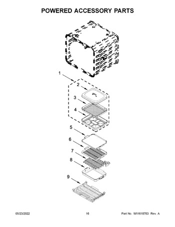 Diagram for KOCE900HBS20