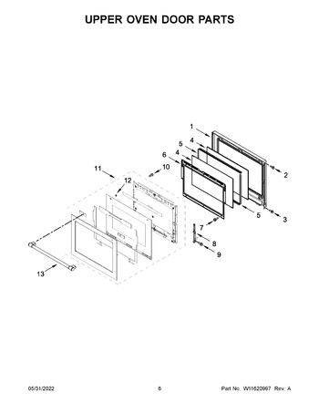 Diagram for MEW9627FZ20