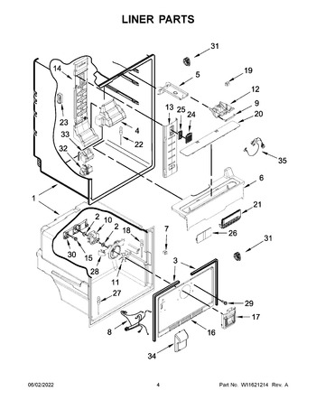 Diagram for MFB2055FRZ03