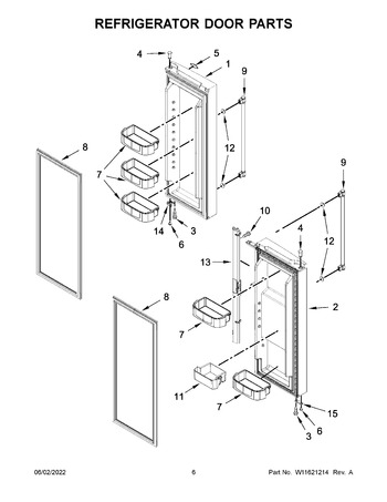 Diagram for MFB2055FRZ03