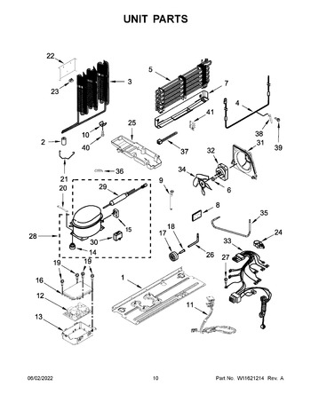 Diagram for MFB2055FRZ03