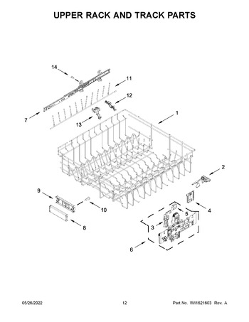 Diagram for KDPM704KPS1