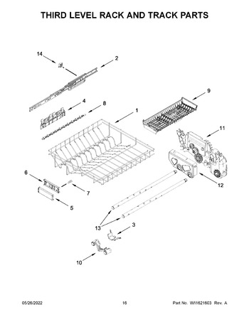 Diagram for KDPM704KPS1