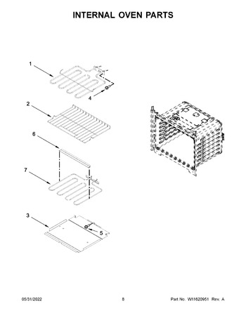 Diagram for WOS31ES7JS20