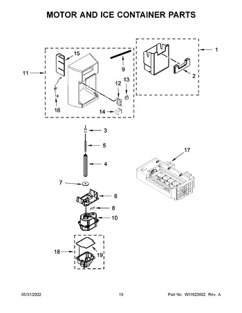 Diagram for KRSC703HBS04