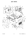 Diagram for 11 - Unit Parts