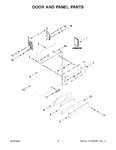 Diagram for 02 - Door And Panel Parts