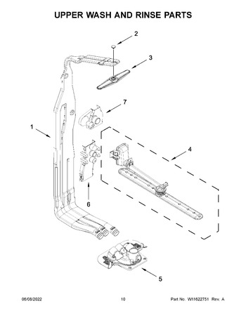 Diagram for MDB9979SKZ1