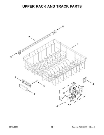 Diagram for MDB9979SKZ1