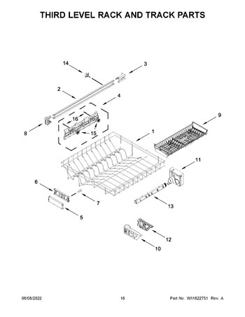 Diagram for MDB9979SKZ1