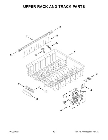 Diagram for KDFM404KPS1