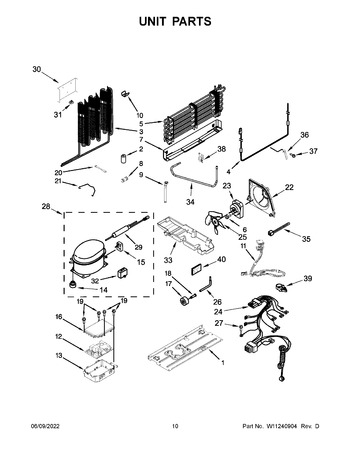 Diagram for WRF560SEHV00