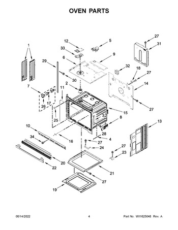 Diagram for MEW9527FZ20