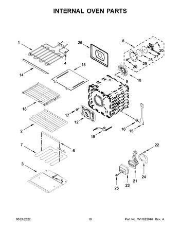 Diagram for KODE900HSS20