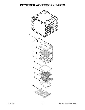 Diagram for KODE900HSS20