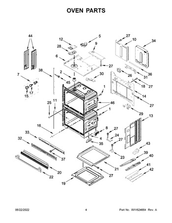 Diagram for WOD51EC7HB20